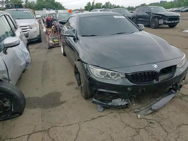 2014 BMW 428 I VIN: WBA3N3C53EF711166 Lot: 64294594