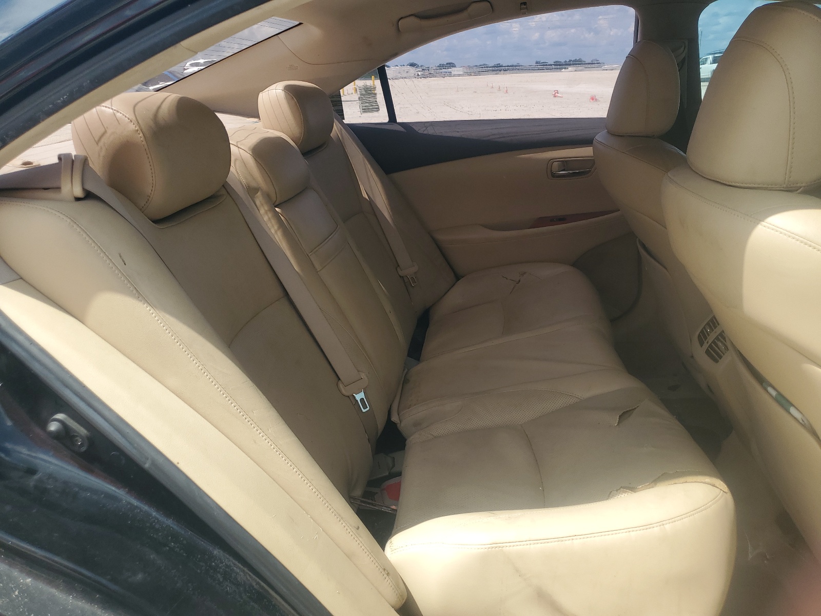 JTHBJ46G872010175 2007 Lexus Es 350