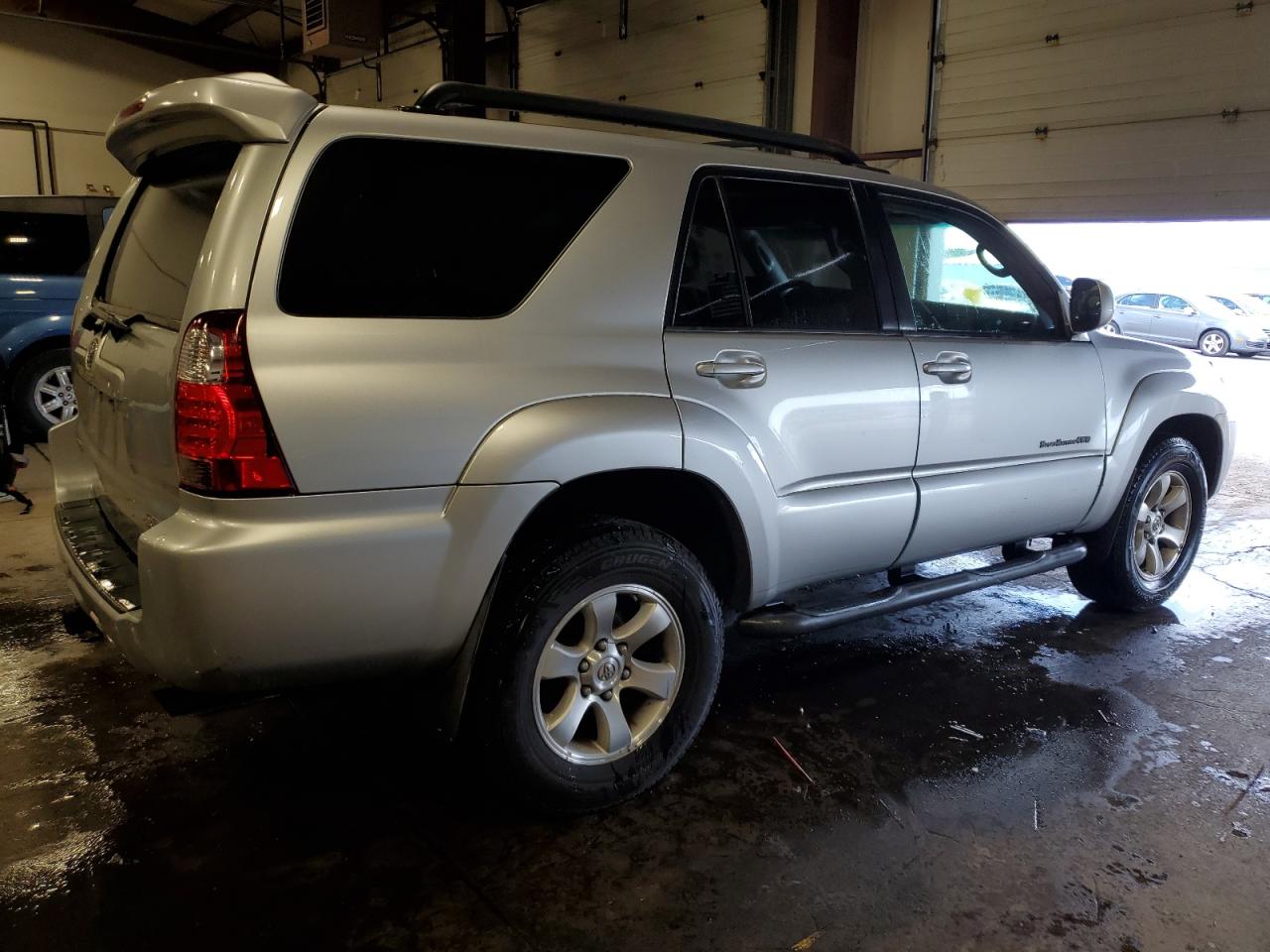 2009 Toyota 4Runner Sr5 VIN: JTEBU14R59K037330 Lot: 61479174