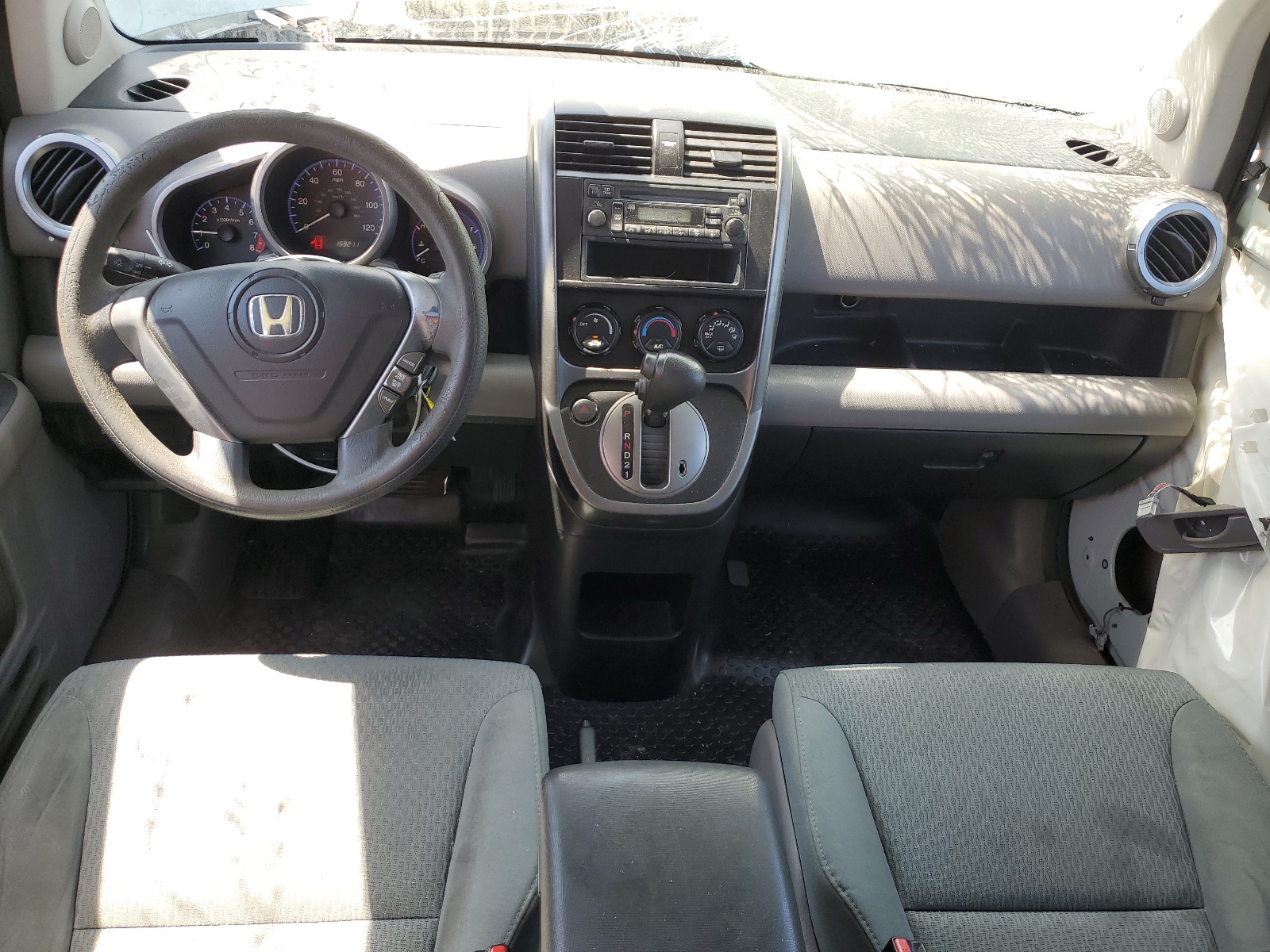 5J6YH1H36AL001325 2010 Honda Element Lx