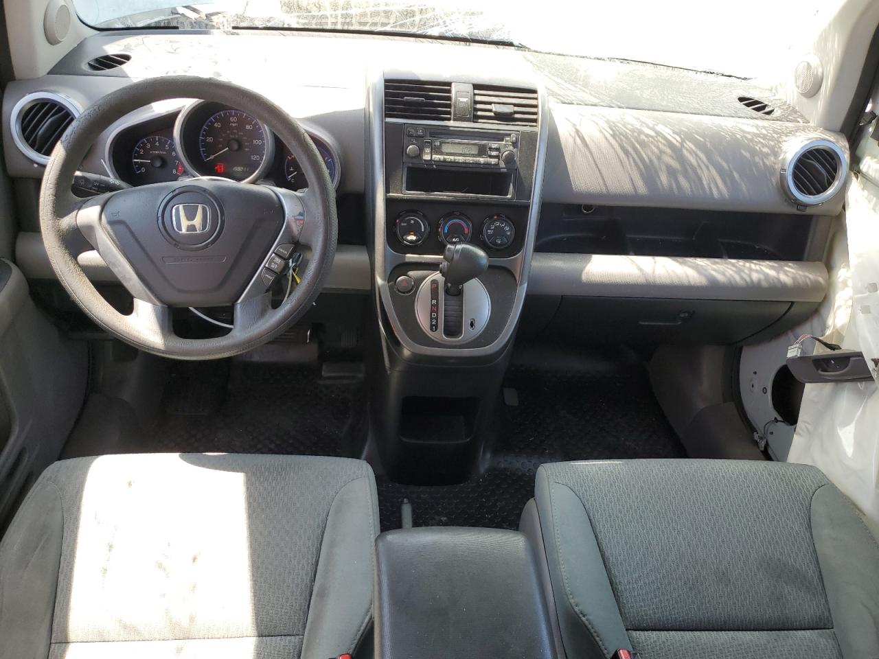 2010 Honda Element Lx VIN: 5J6YH1H36AL001325 Lot: 65491494