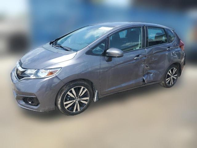  HONDA FIT 2019 Сірий