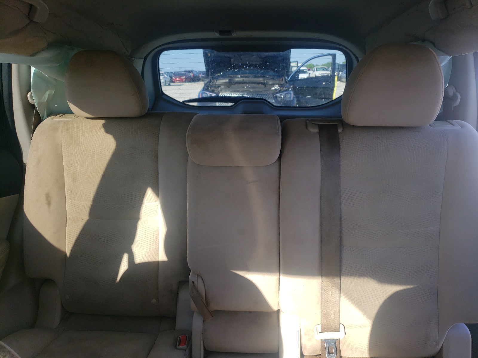 5N1AT2ML5EC839137 2014 Nissan Rogue S