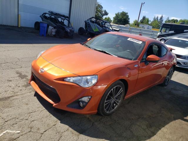 2015 Toyota Scion Fr-S  за продажба в Woodburn, OR - Rear End