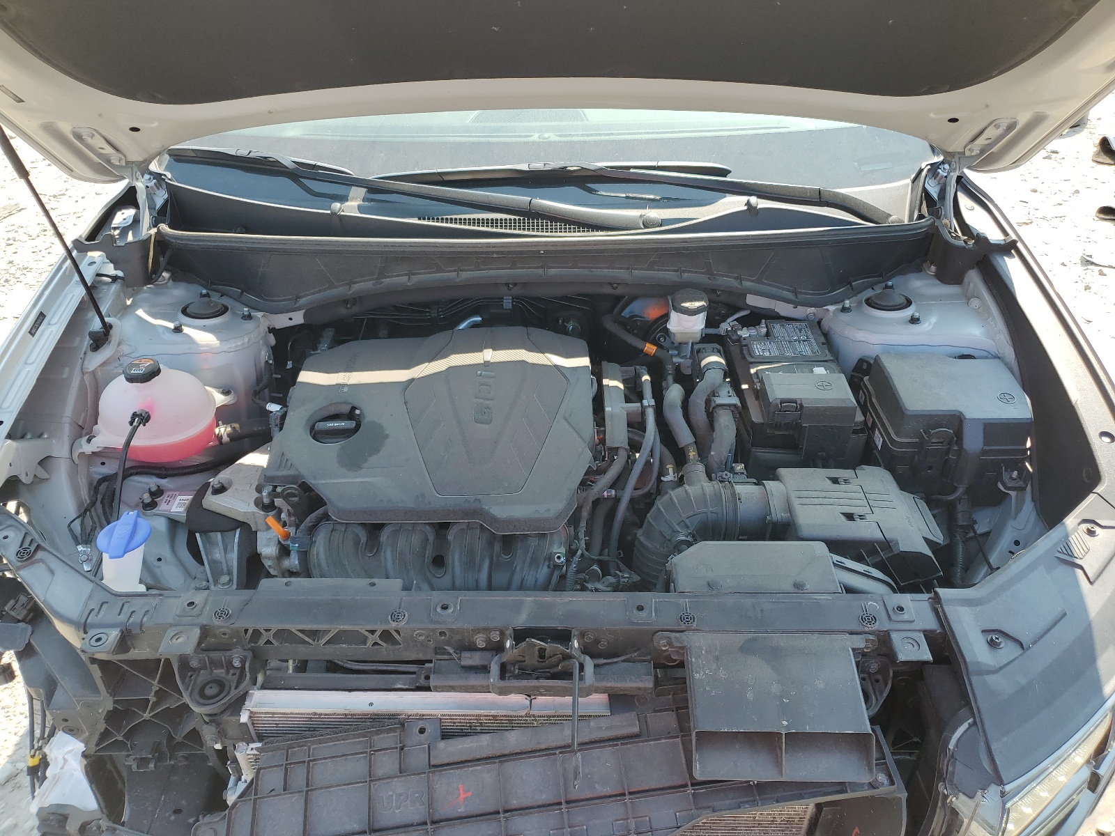 5NMJCCAE7NH063451 2022 Hyundai Tucson Sel