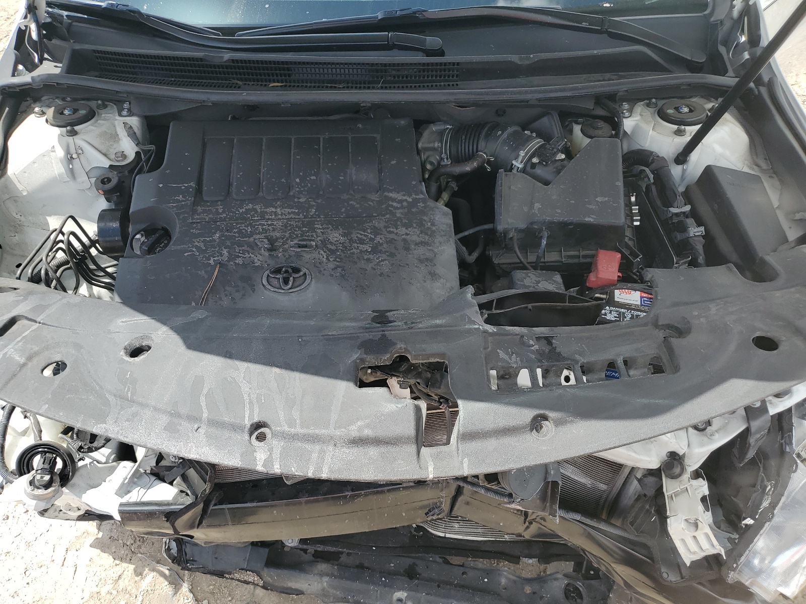 4T1BK1EB0EU110660 2014 Toyota Avalon Base