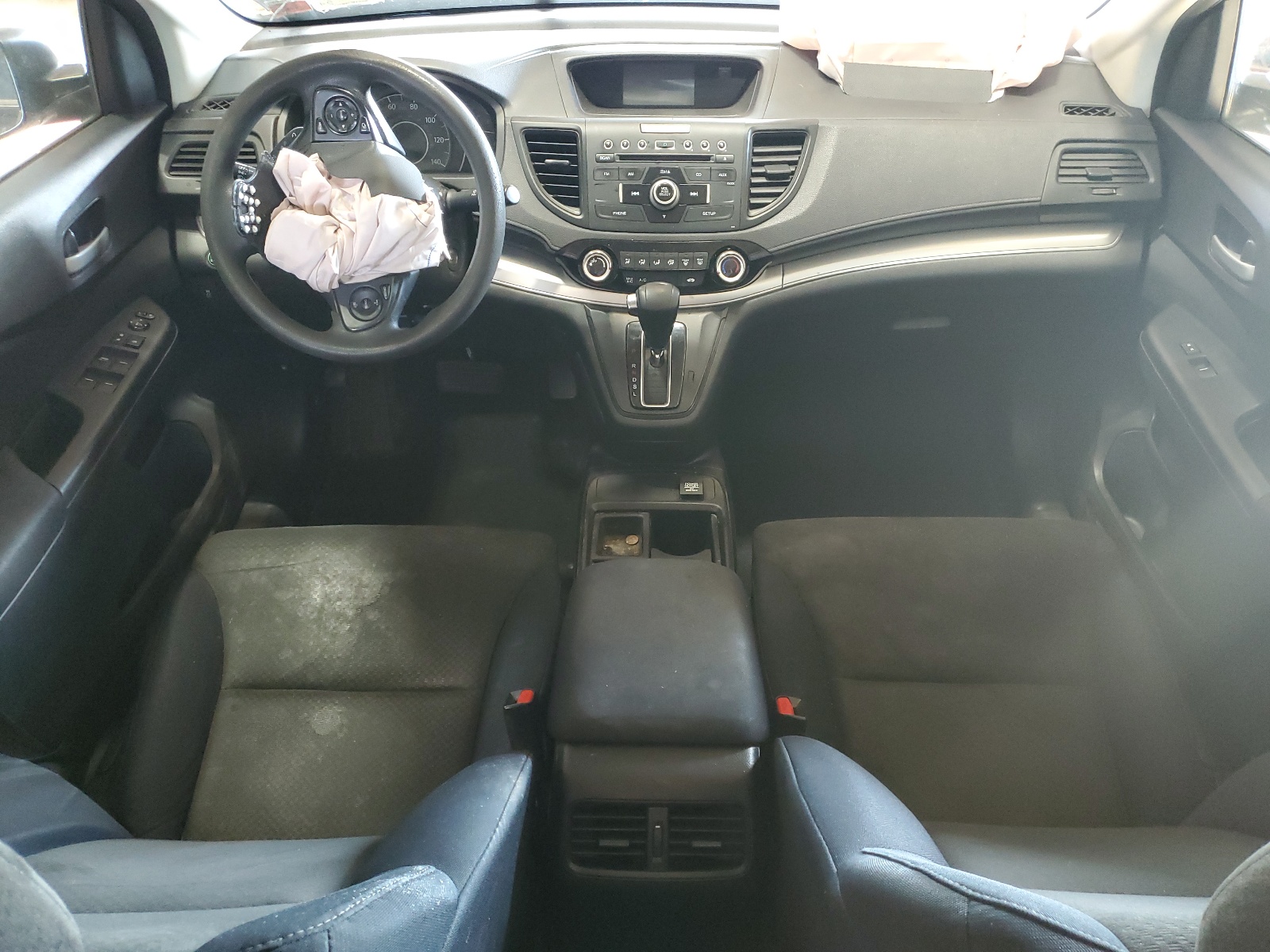 2HKRM4H32GH668722 2016 Honda Cr-V Lx