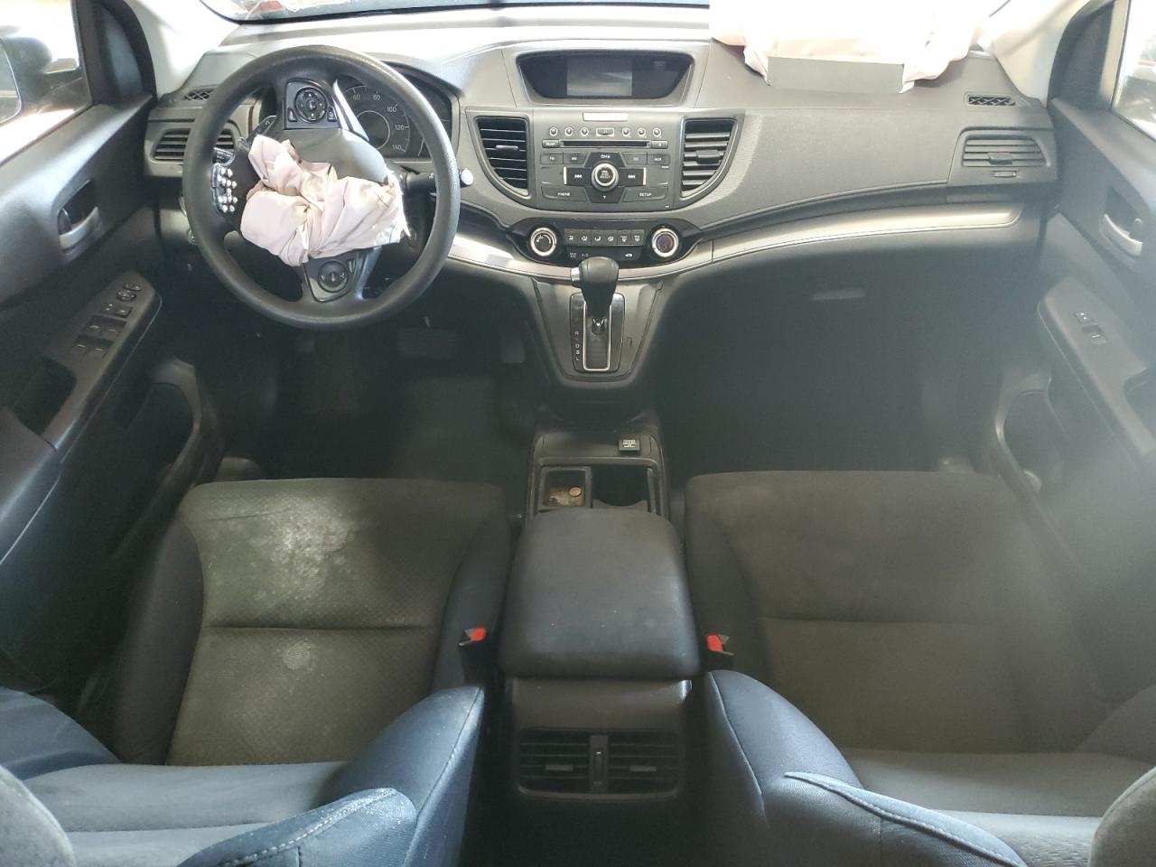 2016 Honda Cr-V Lx VIN: 2HKRM4H32GH668722 Lot: 61310024