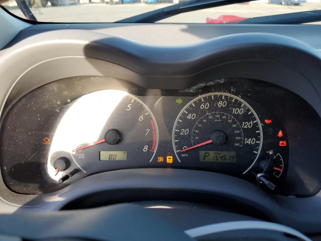 2010 Toyota Corolla Base VIN: JTDBU4EE3AJ079314 Lot: 61614794