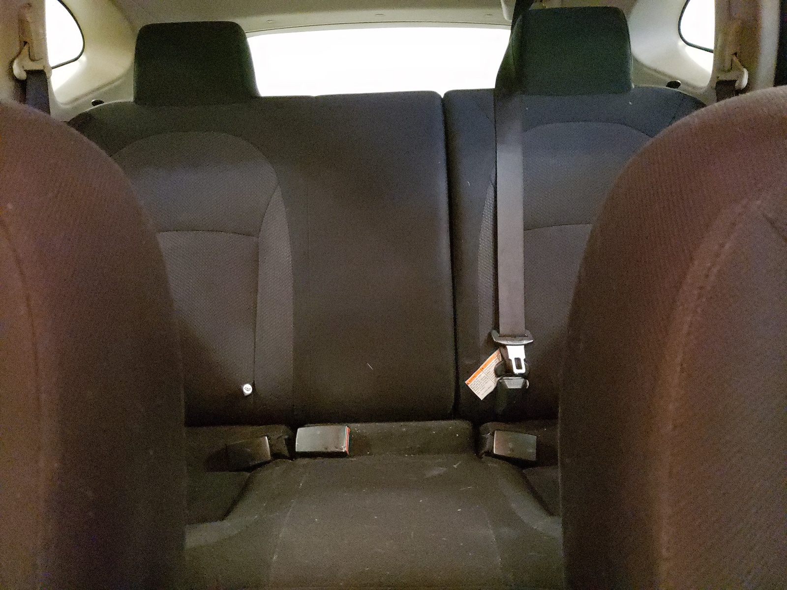 JN8AS5MVXBW296442 2011 Nissan Rogue S