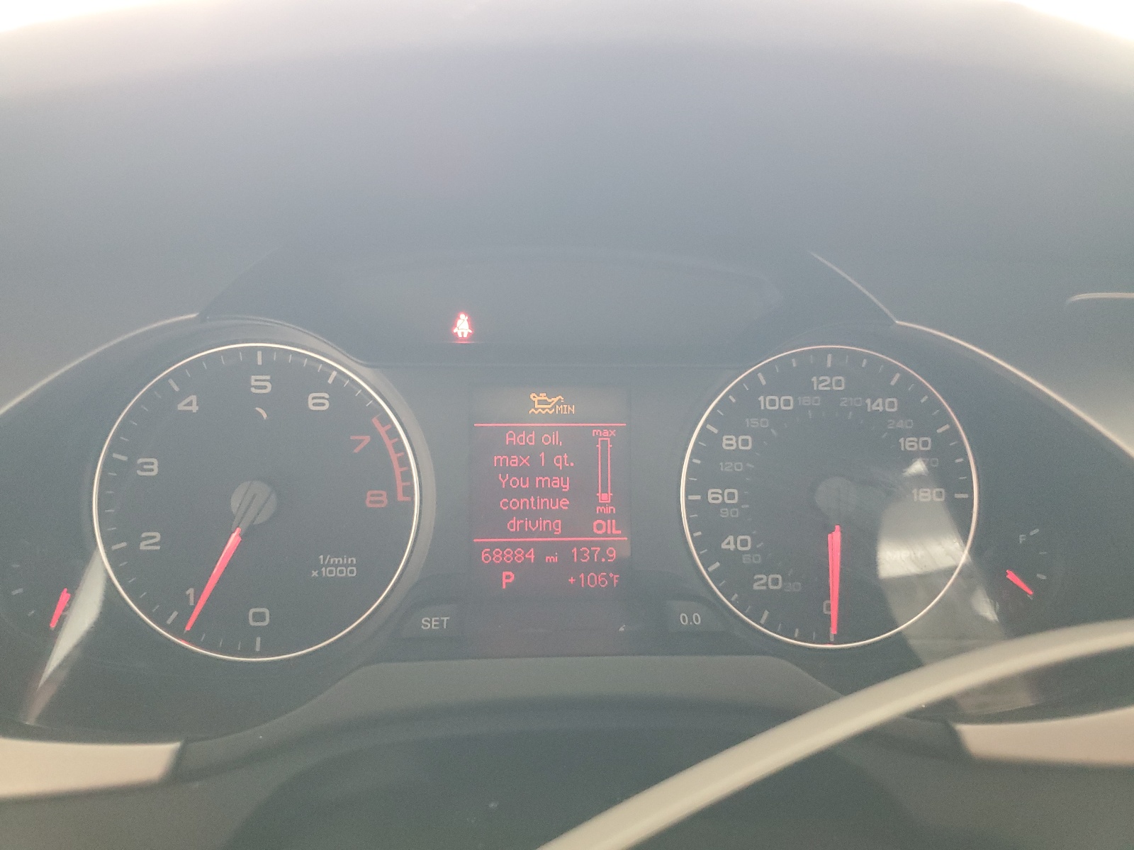 WAUAFAFL7BN019349 2011 Audi A4 Premium