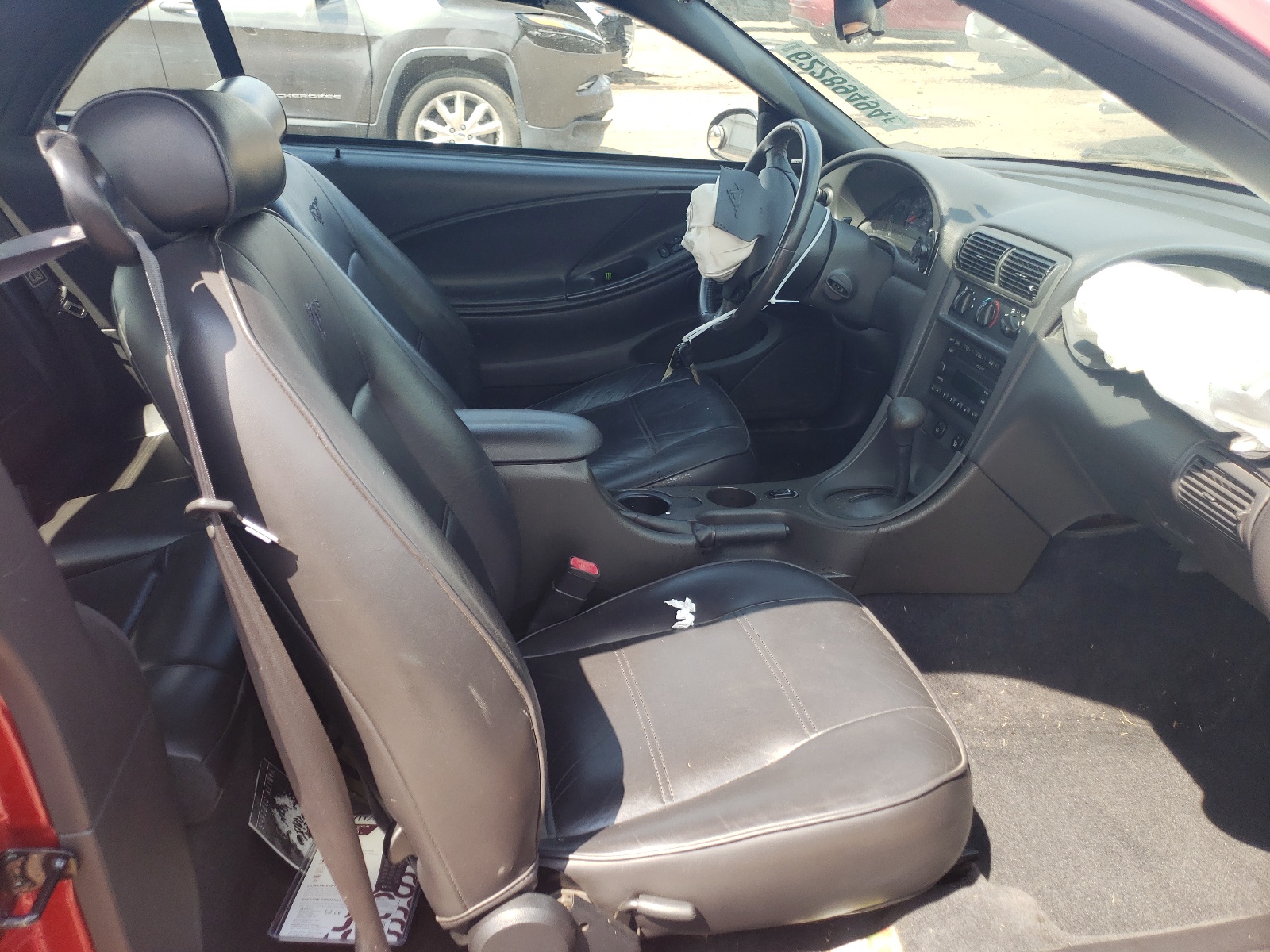 1FAFP44462F216547 2002 Ford Mustang