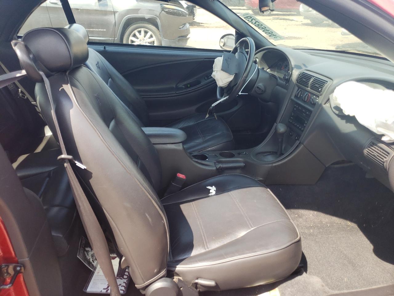 2002 Ford Mustang VIN: 1FAFP44462F216547 Lot: 62289494