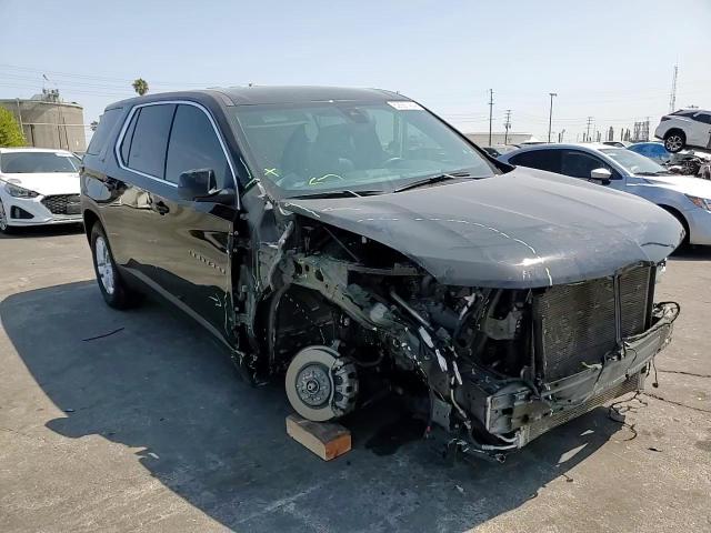 2023 Chevrolet Traverse Ls VIN: 1GNERFKW1PJ189463 Lot: 62927454