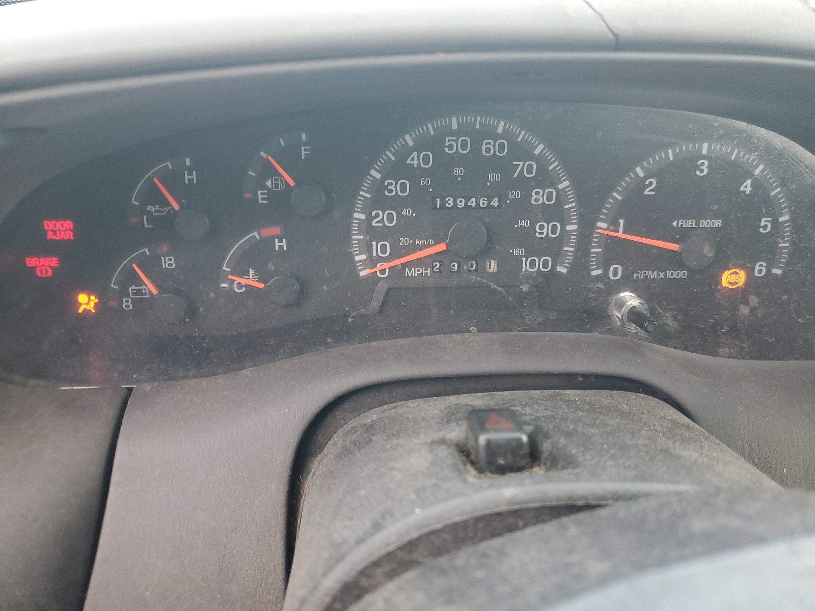 1FTZF1729WNC36709 1998 Ford F150