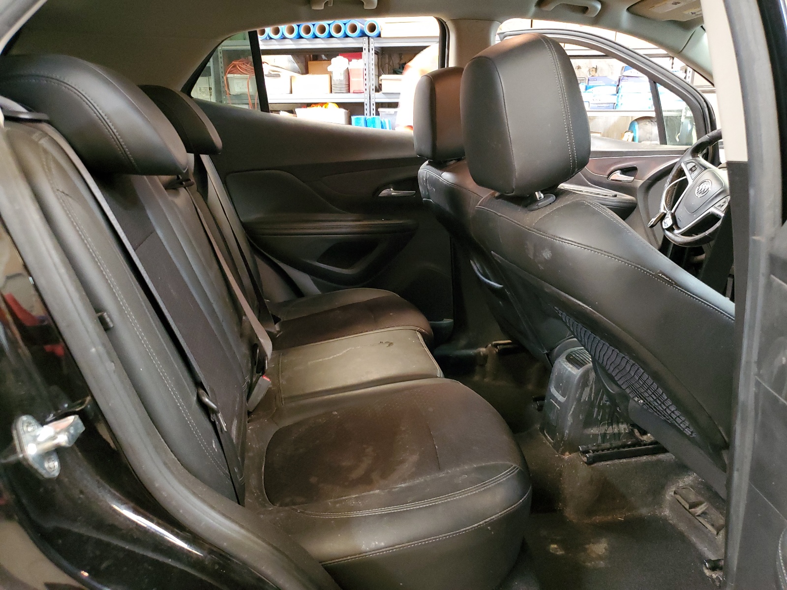 KL4CJASB2KB780082 2019 Buick Encore Preferred