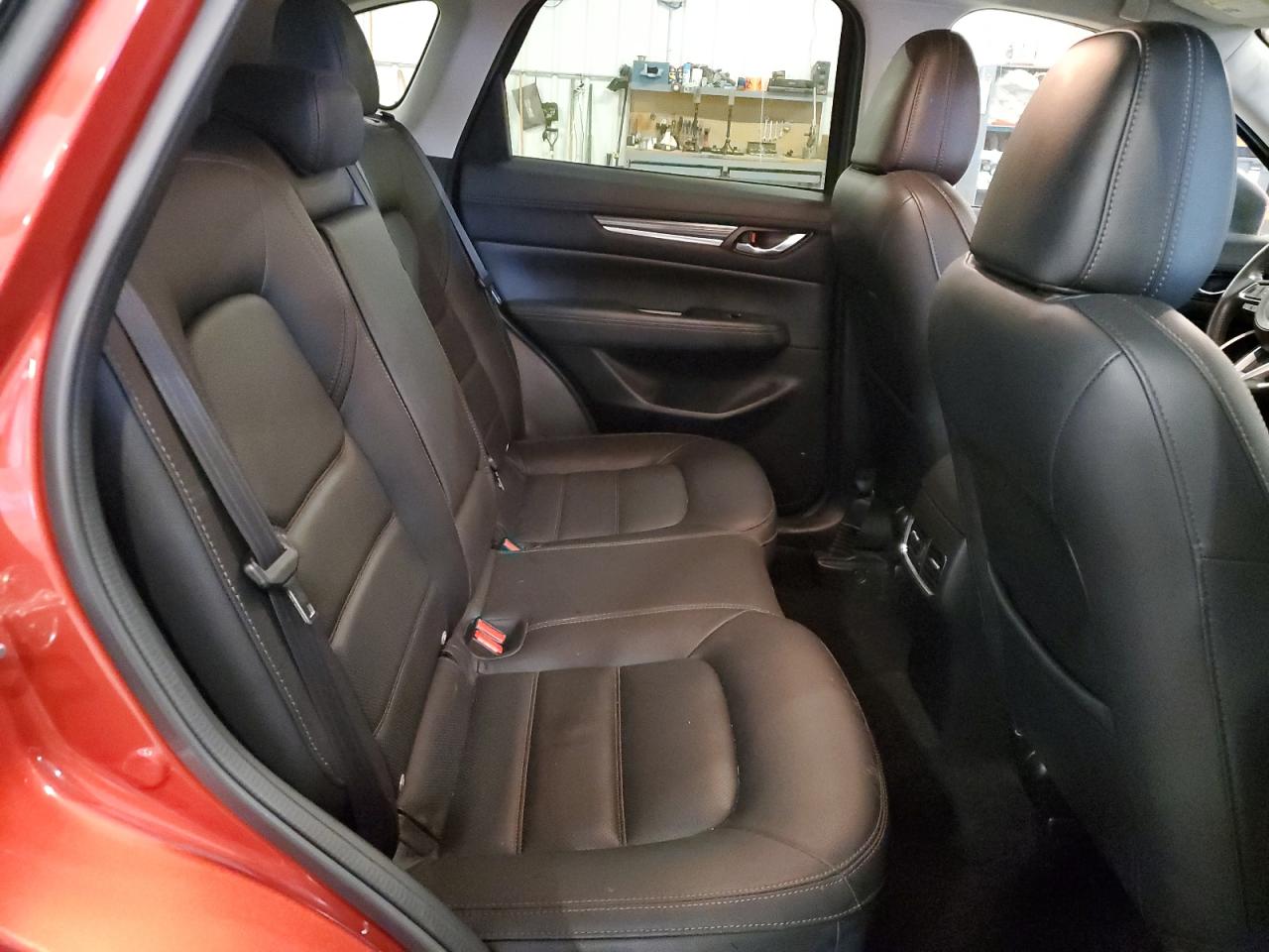 2019 Mazda Cx-5 Grand Touring VIN: JM3KFBDM3K0681653 Lot: 61148454