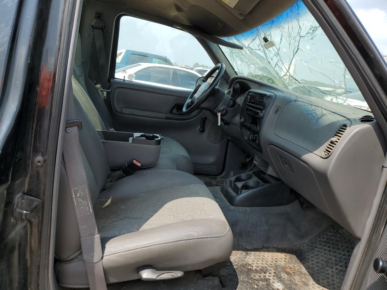 2001 Ford Ranger VIN: 1FTYR10U61PB66761 Lot: 64521674