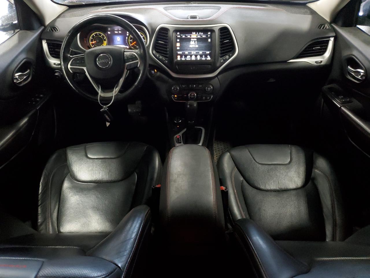 2015 Jeep Cherokee - Image 8