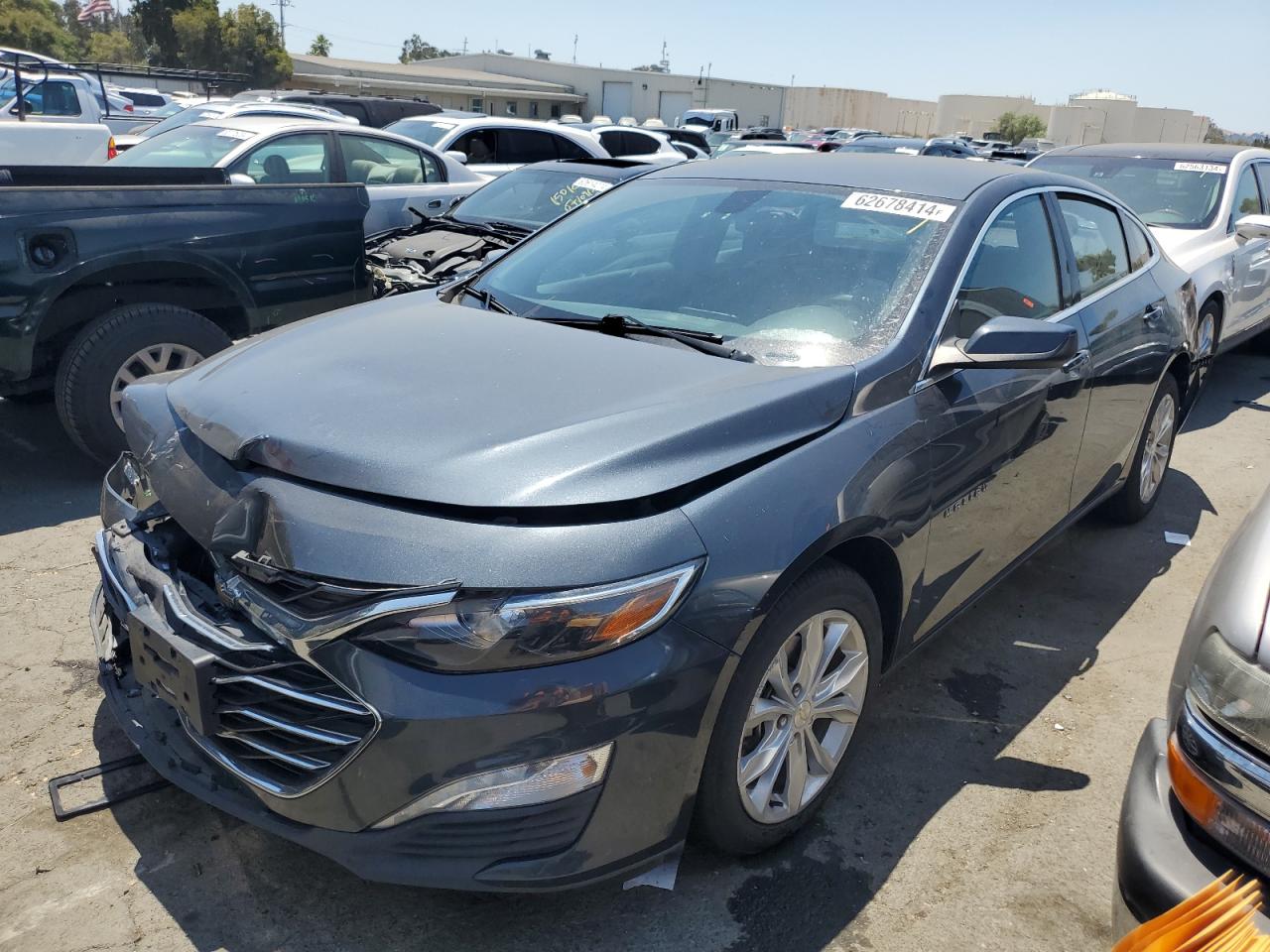 1G1ZD5ST6LF021431 2020 CHEVROLET MALIBU - Image 1