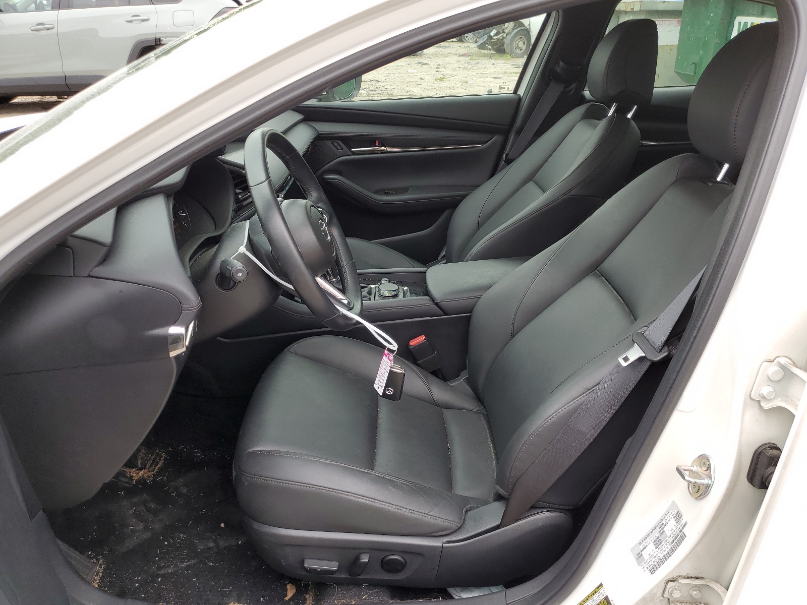 3MZBPACL3NM311925 2022 Mazda 3 Preferred