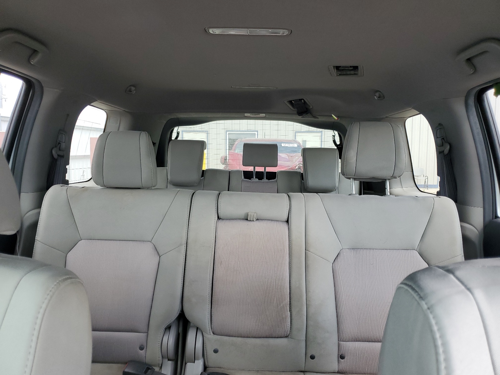 5FNYF4H42CB050162 2012 Honda Pilot Ex