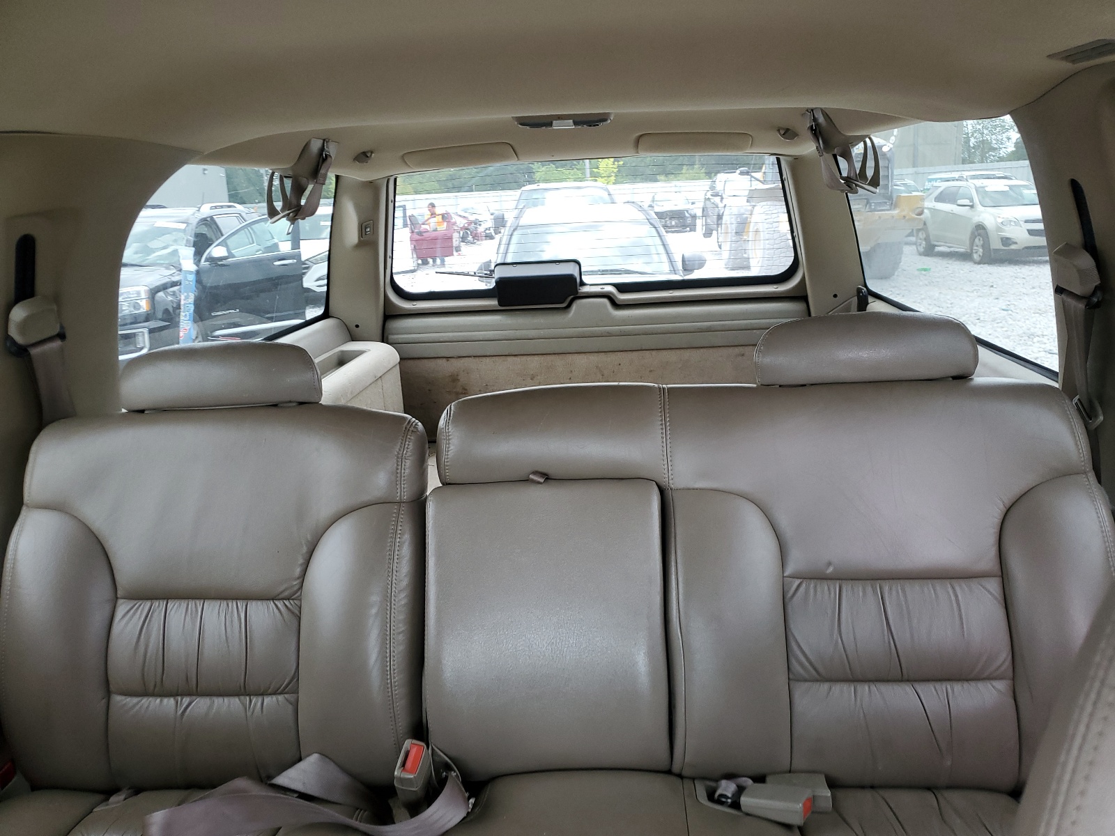 3GKGK26J1XG521629 1999 GMC Suburban K2500