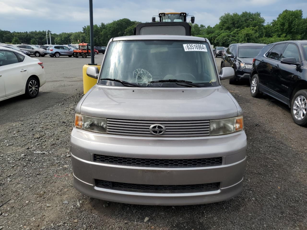 2006 Toyota Scion Xb VIN: JTLKT324064112935 Lot: 63516964