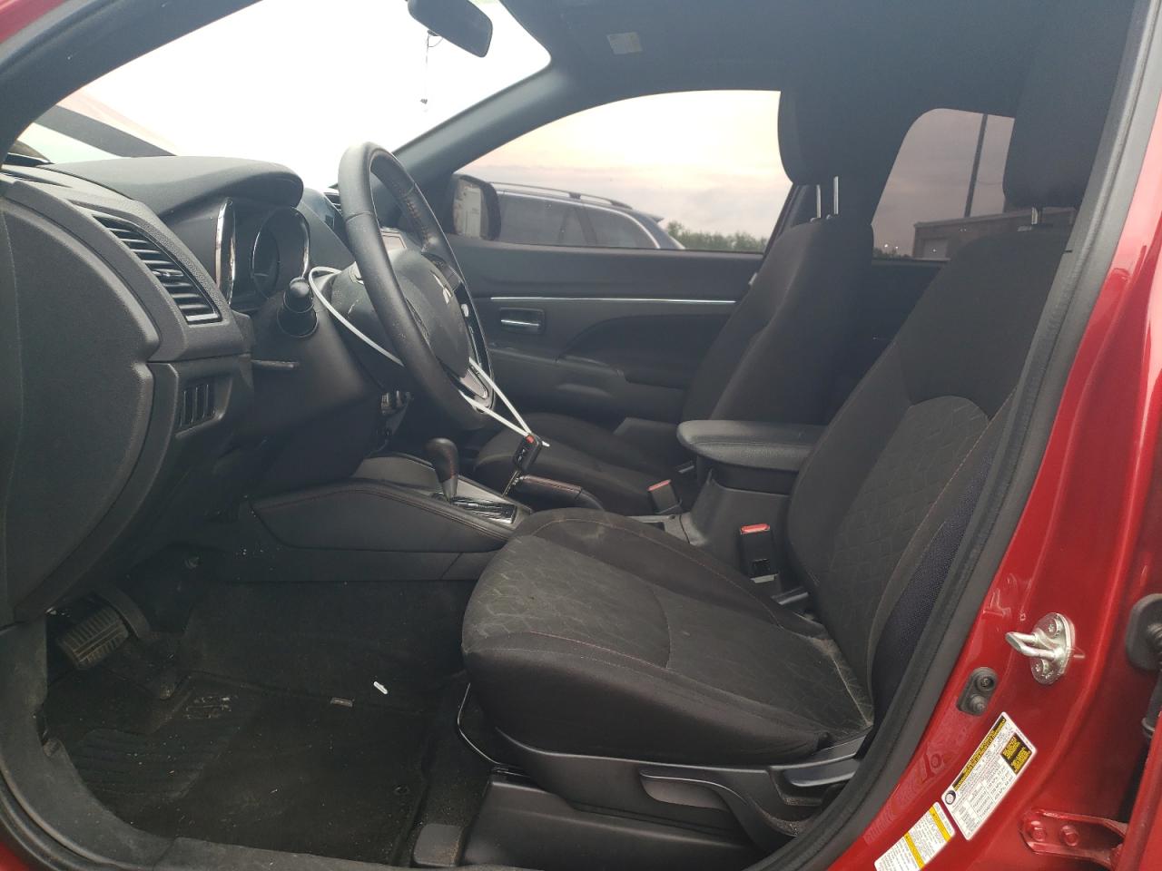 2020 Mitsubishi Outlander Sport Es VIN: JA4AP3AU2LU031308 Lot: 63753314