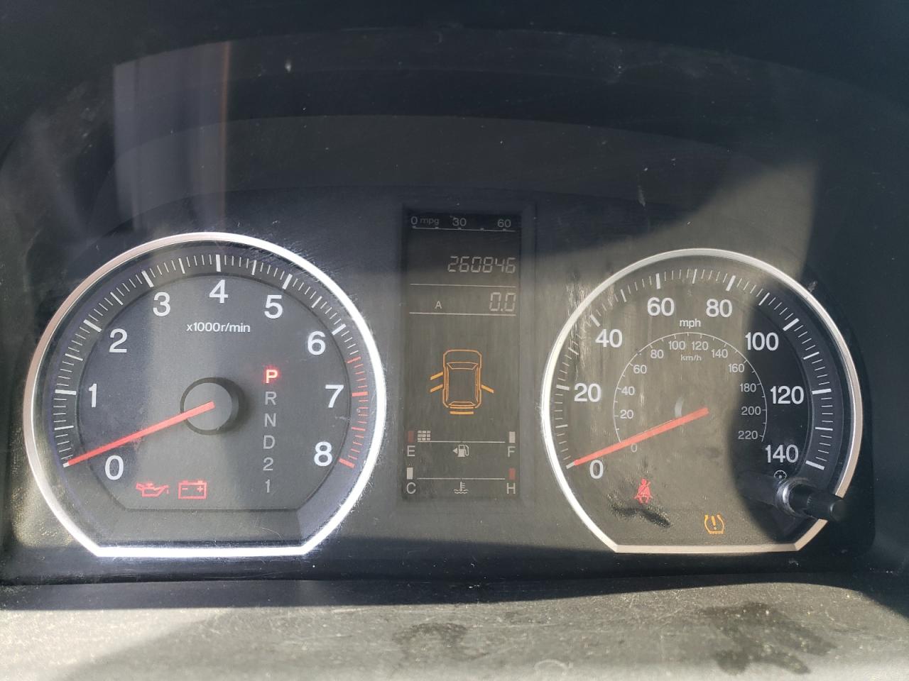 2007 Honda Cr-V Lx VIN: JHLRE38327C058308 Lot: 63522104