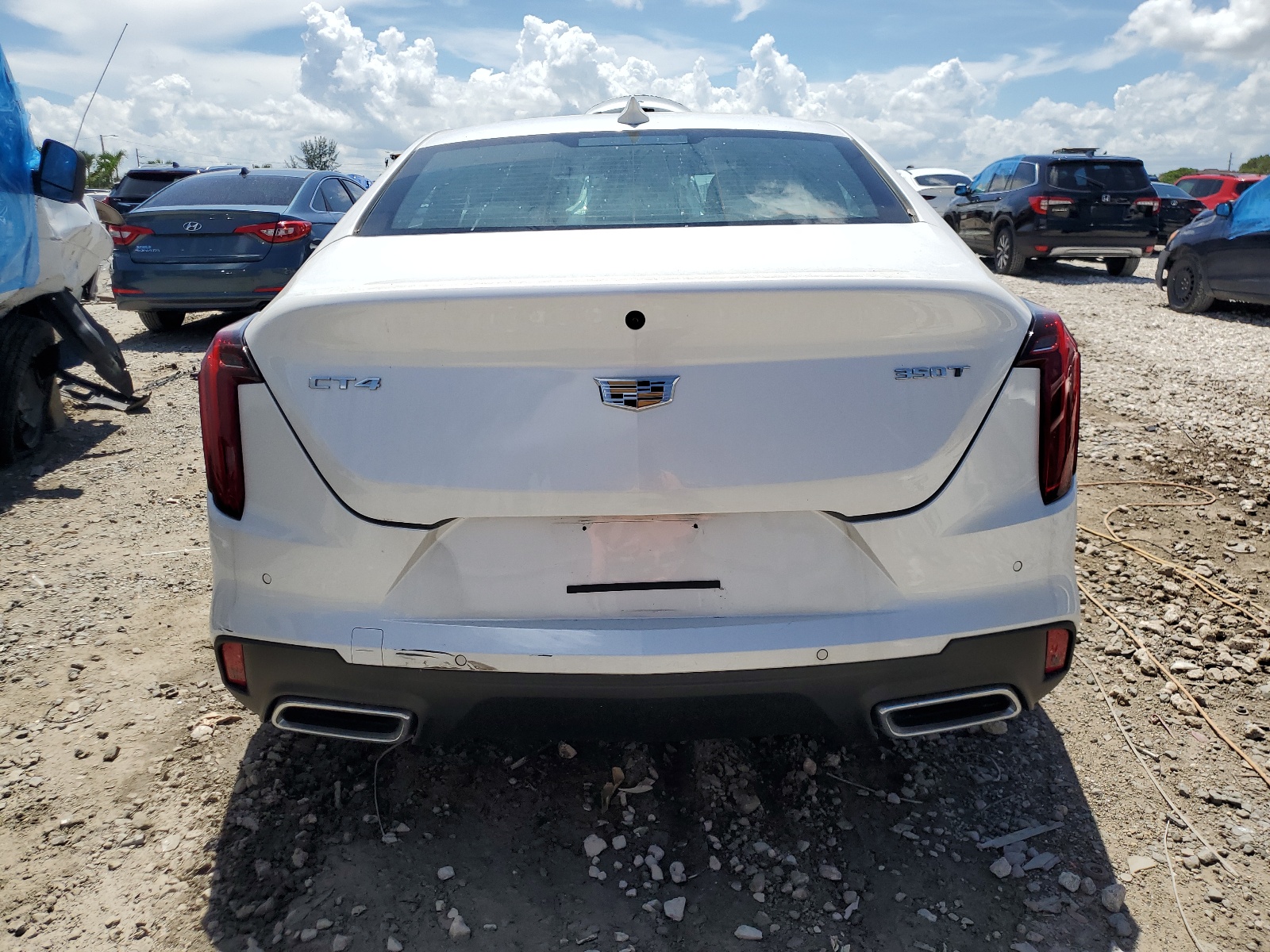 1G6DJ5RK4P0124625 2023 Cadillac Ct4 Luxury