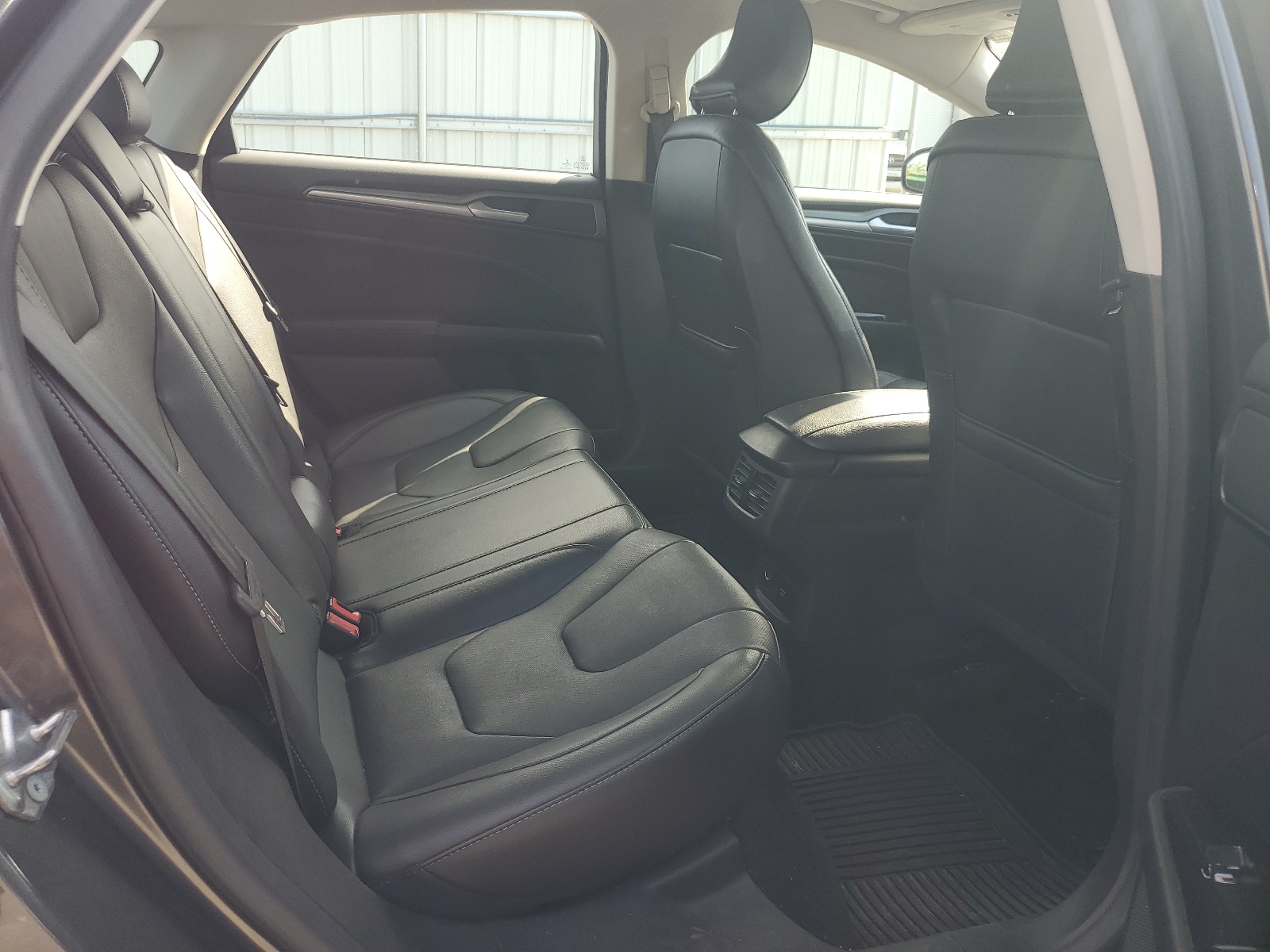 3FA6P0K92GR373414 2016 Ford Fusion Titanium