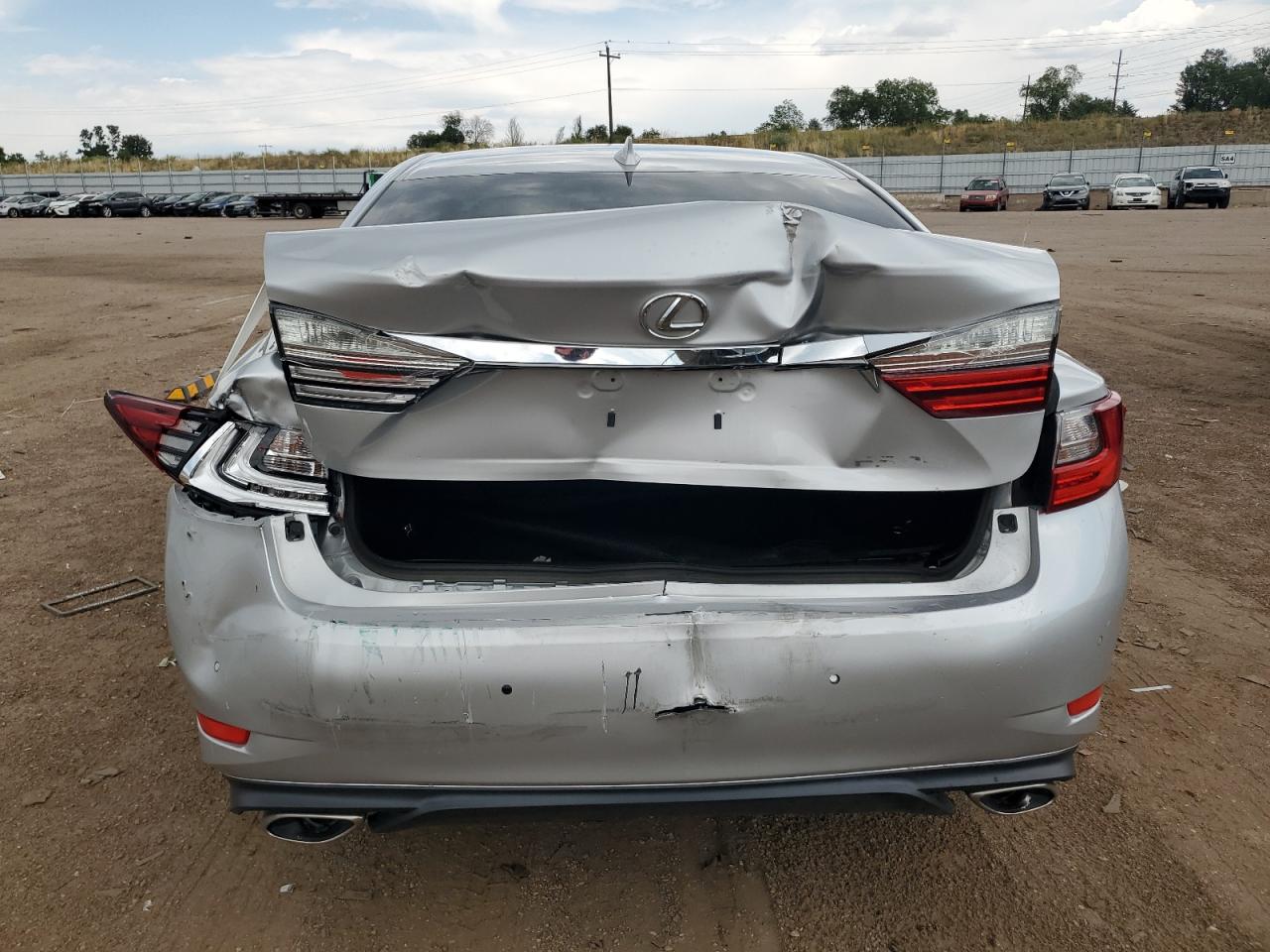 2016 Lexus Es 350 VIN: 58ABK1GG9GU009251 Lot: 63530384