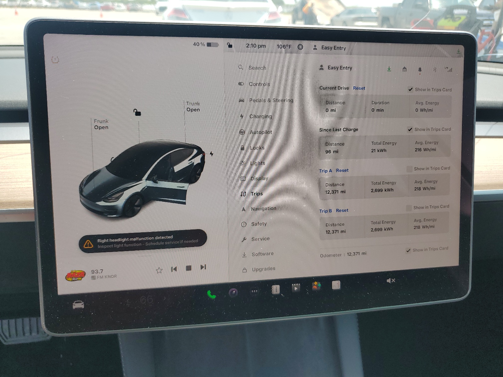 2023 Tesla Model 3 vin: 5YJ3E1EA4PF613532