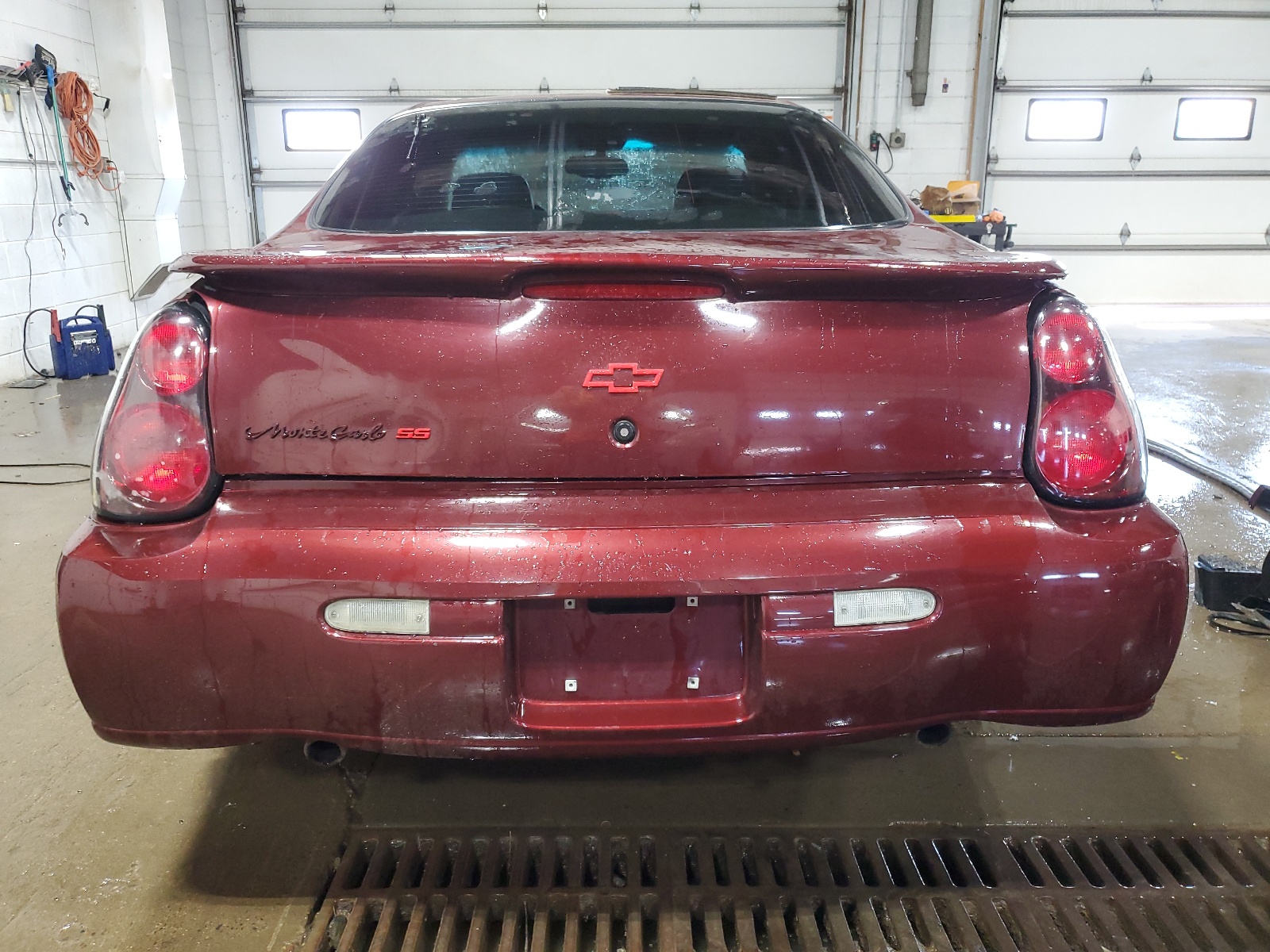 2G1WX15K829279530 2002 Chevrolet Monte Carlo Ss