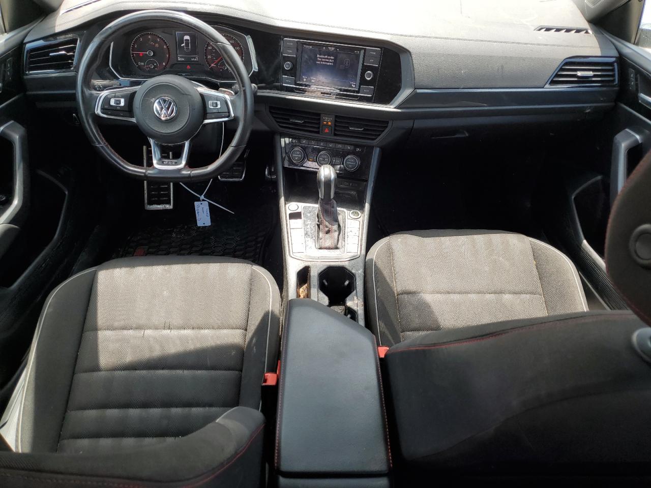 2021 Volkswagen Jetta Gli VIN: 3VW6T7BU4MM093549 Lot: 63142204