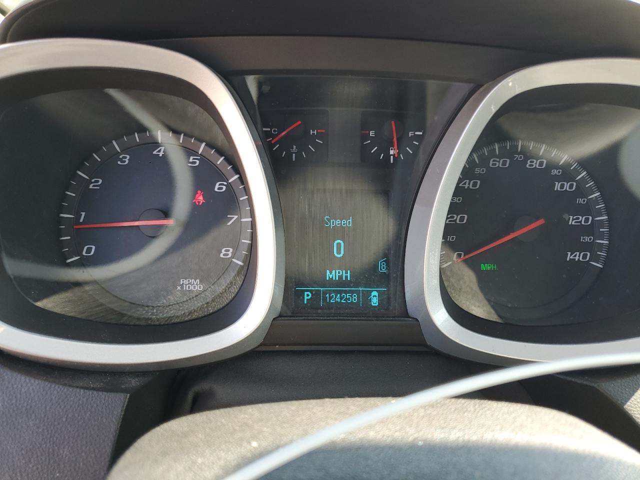 2011 Chevrolet Equinox Lt VIN: 2CNFLDE59B6472345 Lot: 62571714