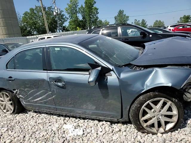 2012 Ford Fusion Sel VIN: 3FAHP0JA0CR236955 Lot: 63970214