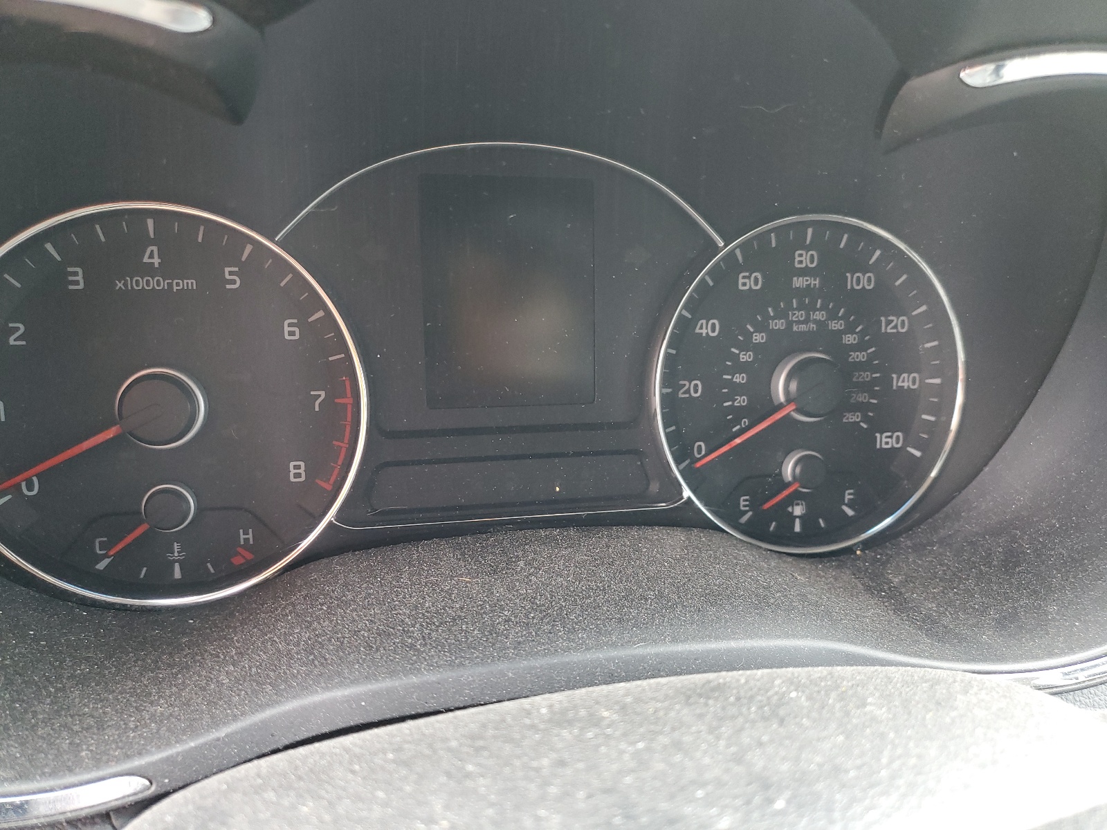 KNAFX4A84E5115340 2014 Kia Forte Ex