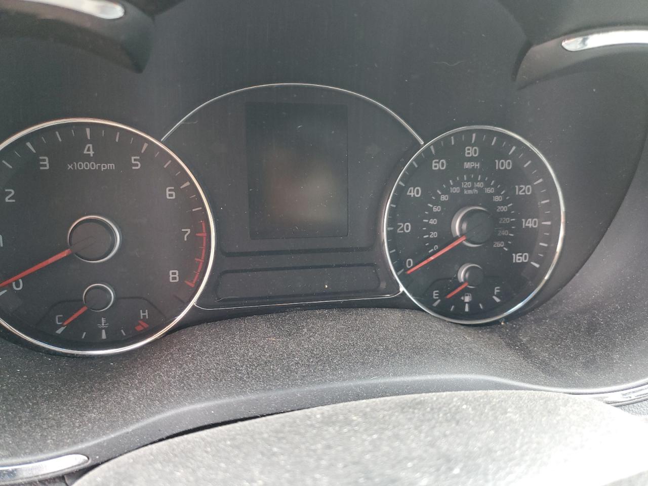 2014 Kia Forte Ex VIN: KNAFX4A84E5115340 Lot: 60650884