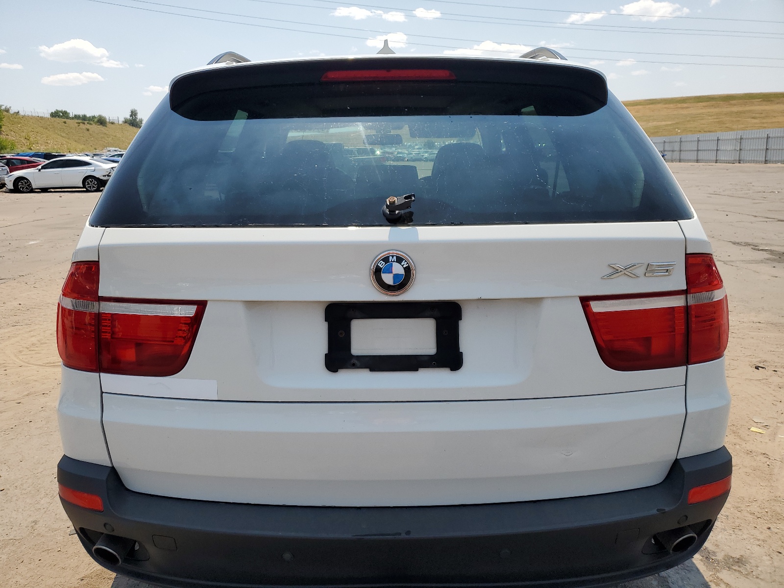 5UXFE4C54AL278439 2010 BMW X5 xDrive30I