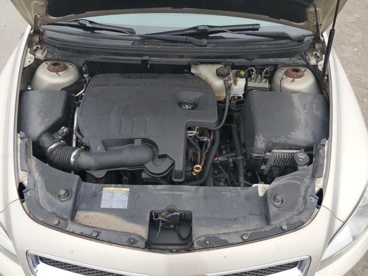 2009 Chevrolet Malibu 1Lt VIN: 1G1ZH57B19F221016 Lot: 64703354