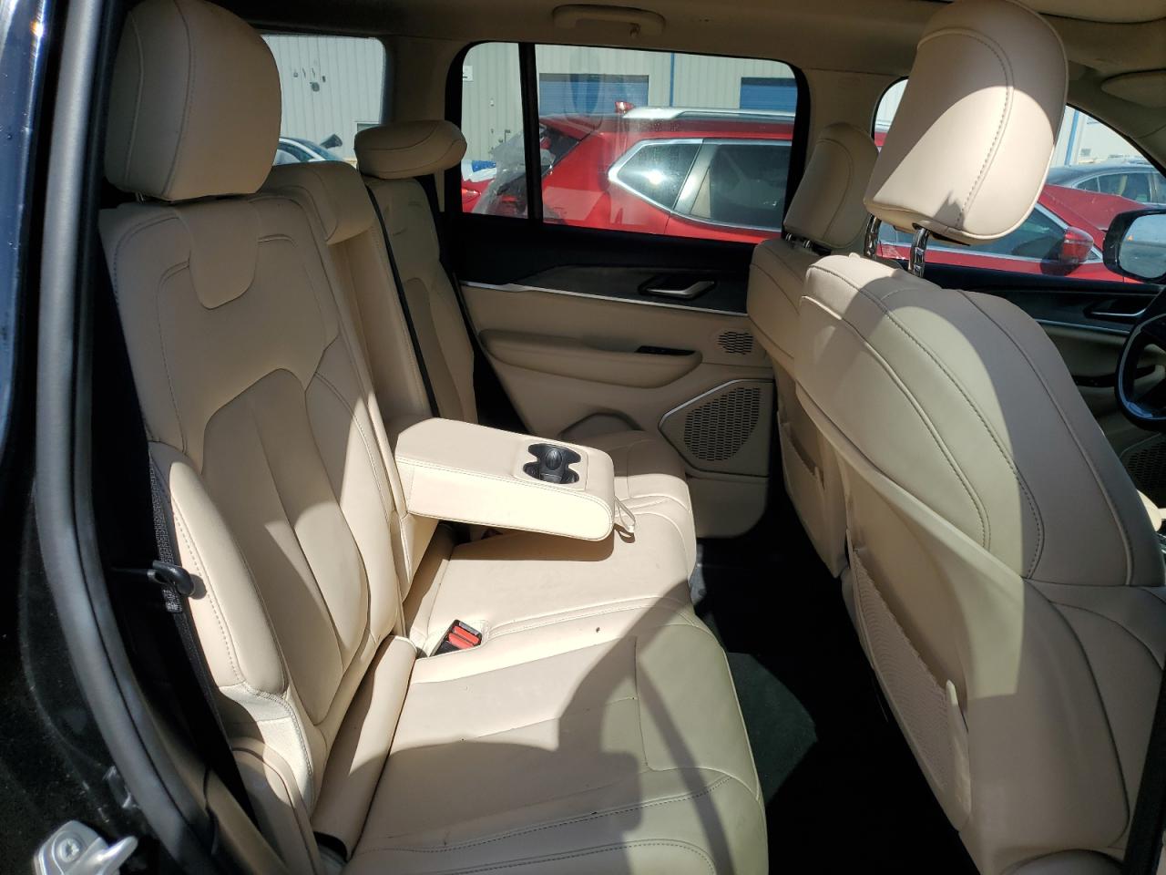 2022 Jeep Grand Cherokee Limited VIN: 1C4RJGBG8N8611555 Lot: 61453464