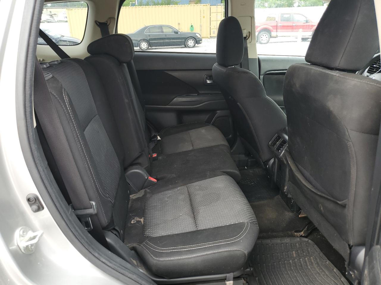 2019 Mitsubishi Outlander Se VIN: JA4AZ3A30KZ033609 Lot: 65076464