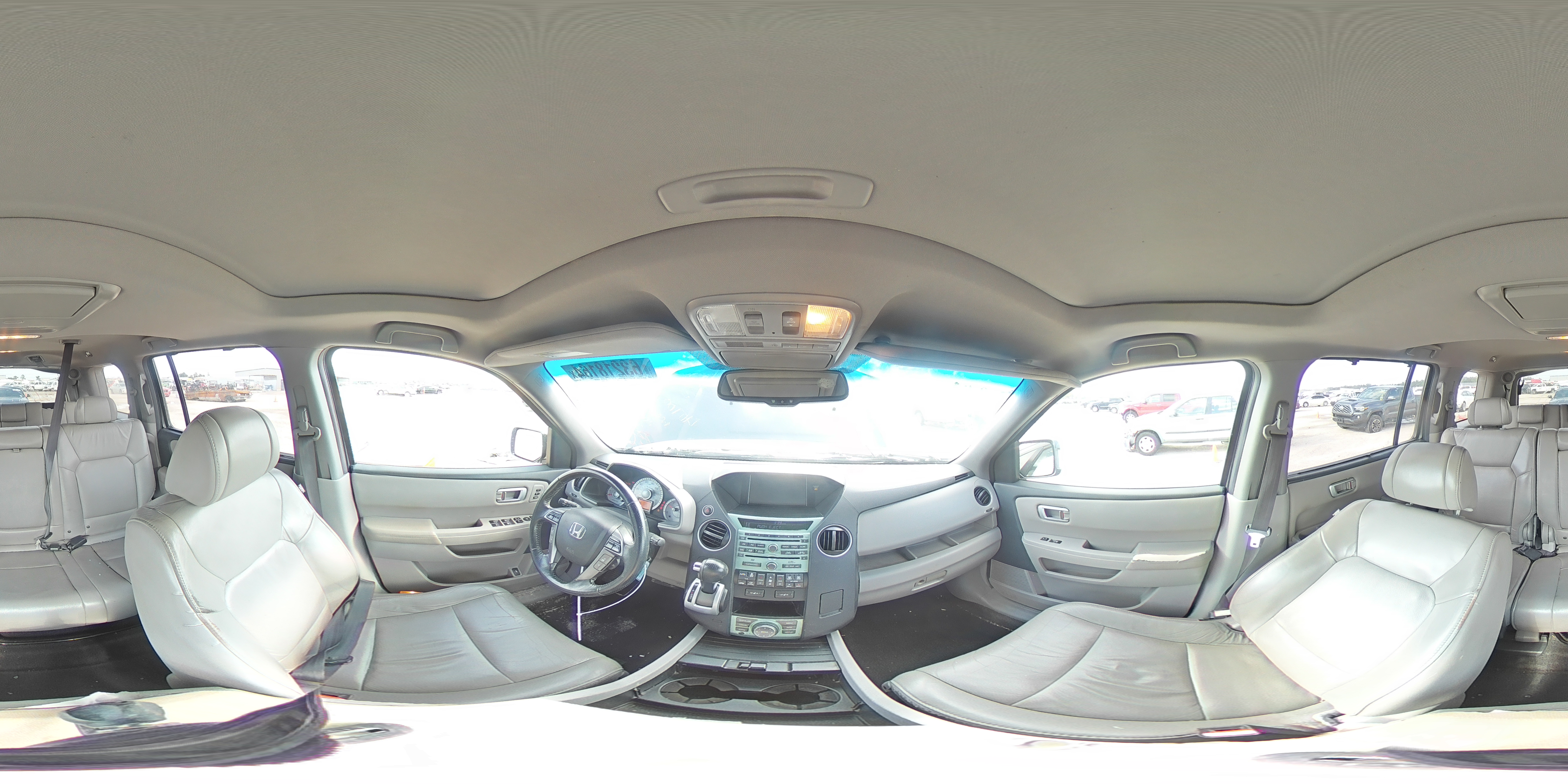 2011 Honda Pilot Touring VIN: 5FNYF3H90BB034093 Lot: 64985804