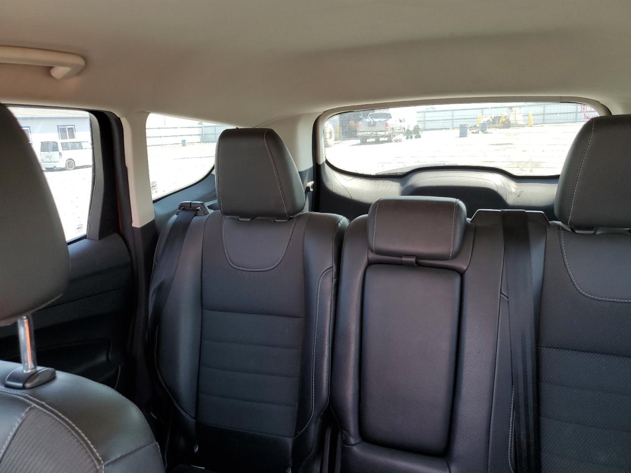 2015 Ford Escape Se VIN: 1FMCU9G95FUC44749 Lot: 62717414