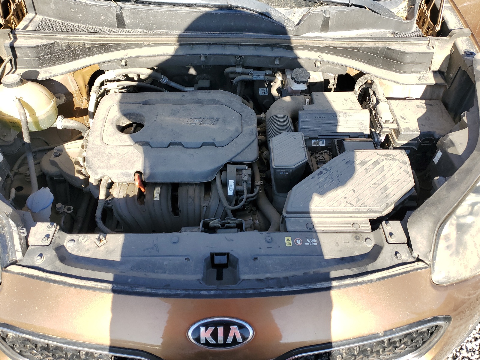 KNDPM3AC2H7084225 2017 Kia Sportage Lx