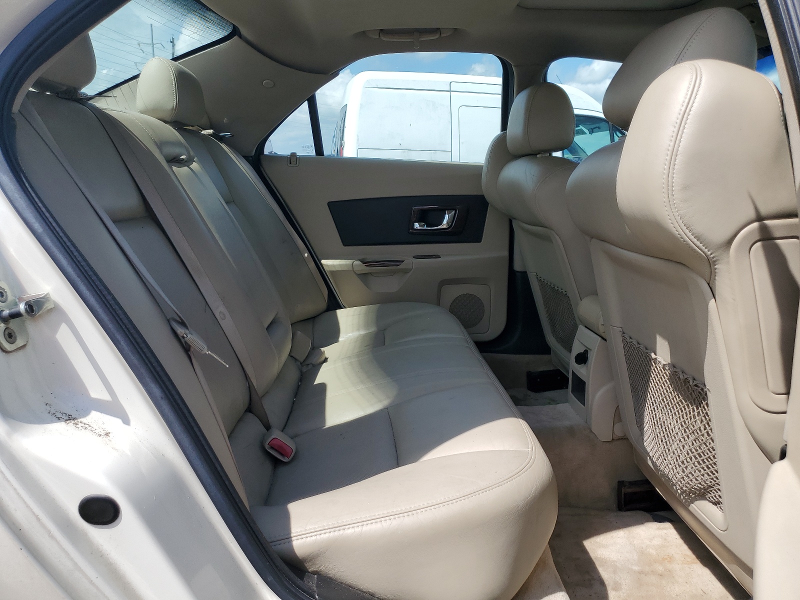 1G6DP567550207105 2005 Cadillac Cts Hi Feature V6