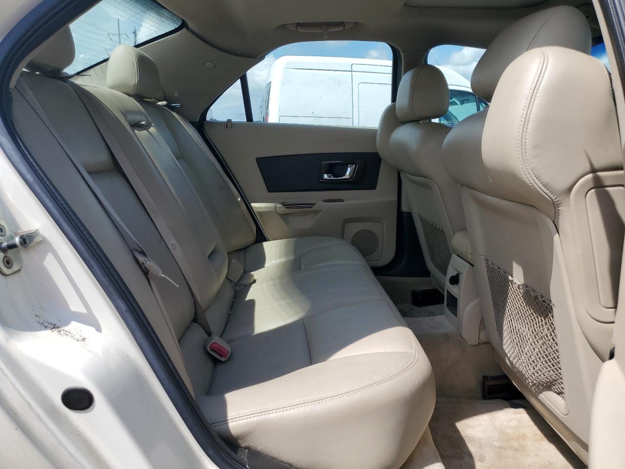 2005 Cadillac Cts Hi Feature V6 VIN: 1G6DP567550207105 Lot: 65379554