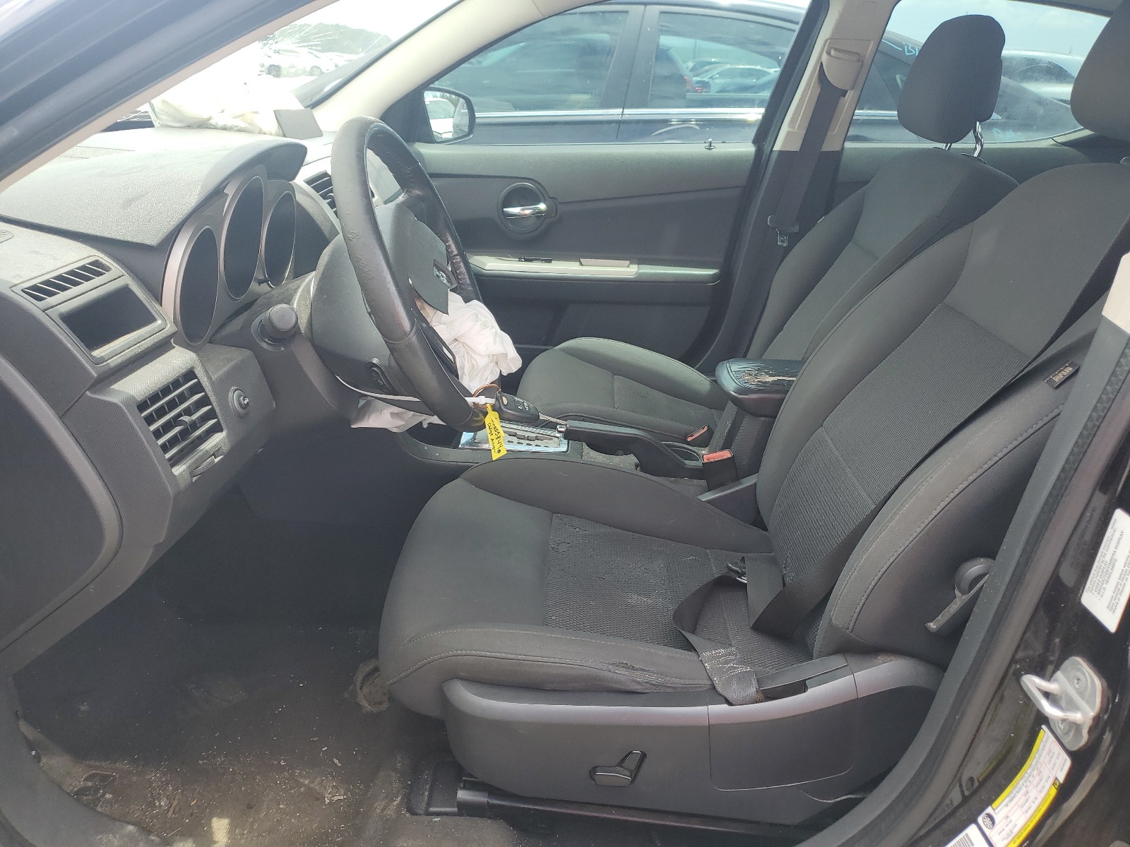 1B3CC1FB8AN235299 2010 Dodge Avenger Express